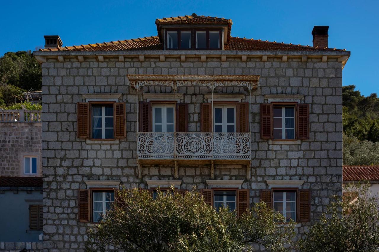 Villa Birimisa Lopud Island Екстериор снимка