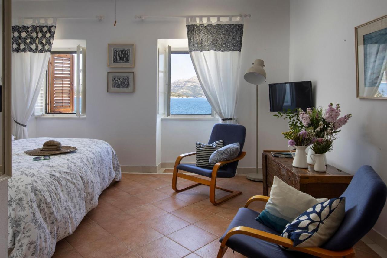 Villa Birimisa Lopud Island Екстериор снимка
